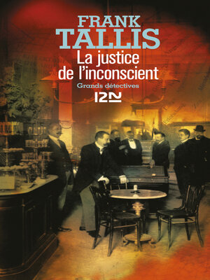 cover image of La justice de l'inconscient